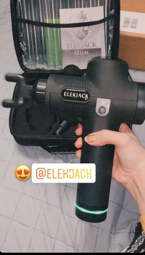 Customer photo review of ELEKJACK®  Elite - GZO4PRO Motor, mehr POWER & PERFORMANCE