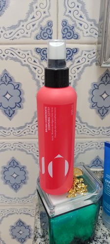Customer photo review of Bruma Hidratante Geribá