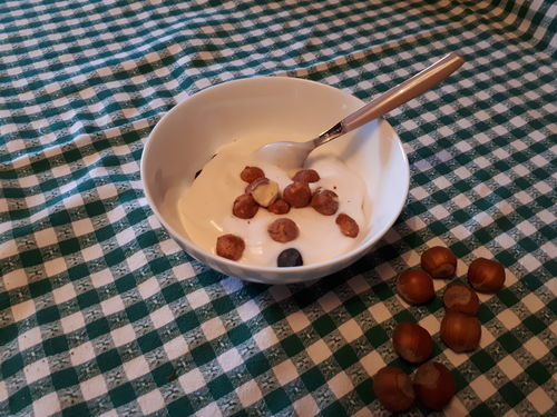 Customer photo review of 2kg di Nocciola Piemonte IGP "Langhe" in Guscio Naturali