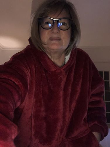 Customer photo review of SweetPlaid™ - Choisissez votre couleur