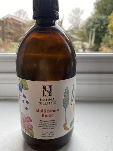 Customer photo review of Multi Strain Biotic