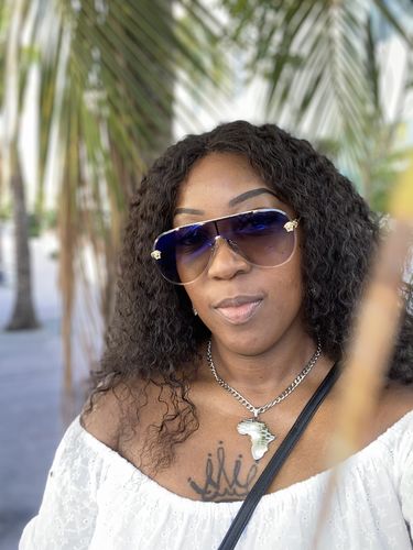 Customer photo review of MotherLand Chain for Her