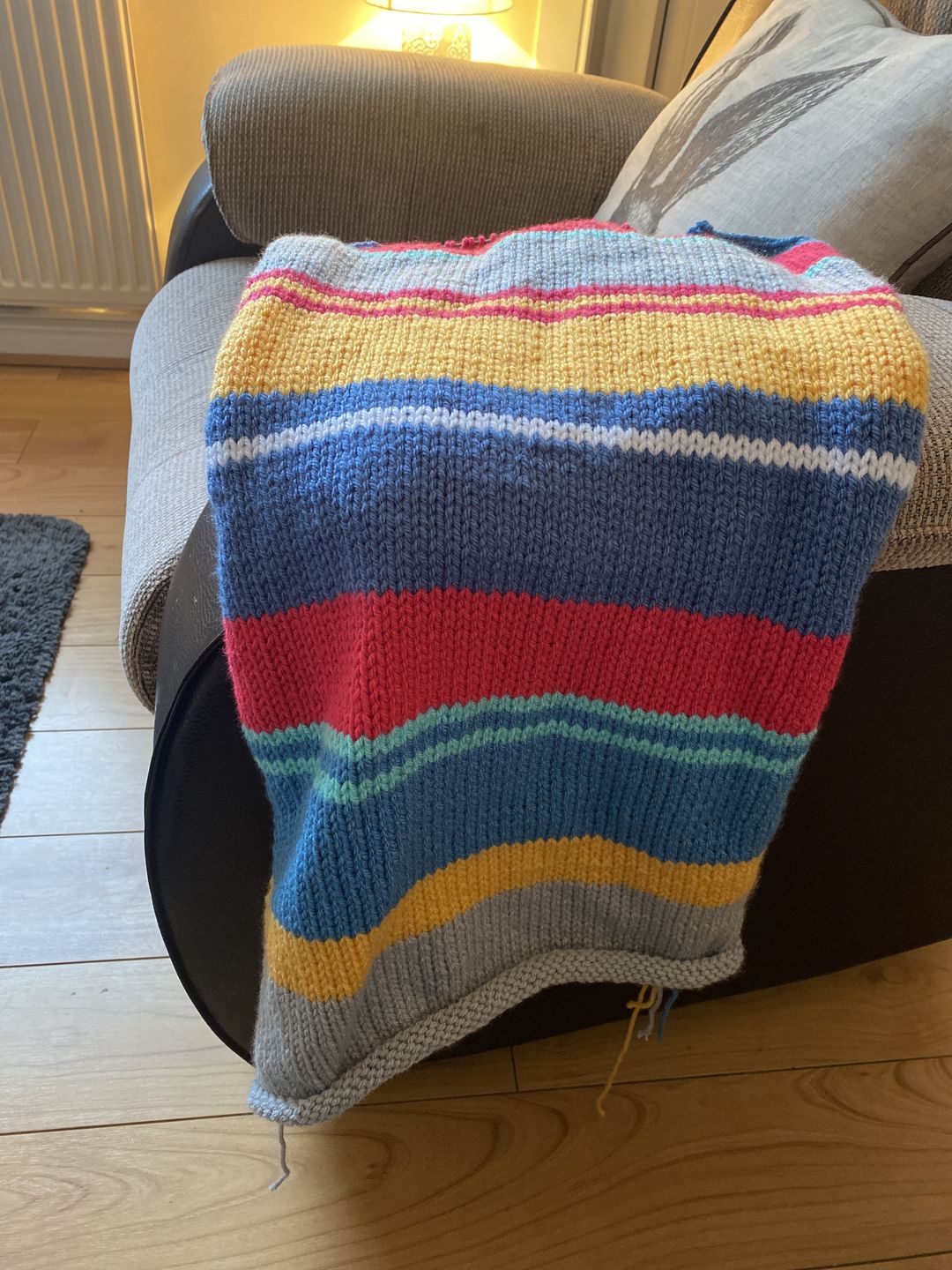 Customer photo review of Stylecraft Special Chunky Yarn