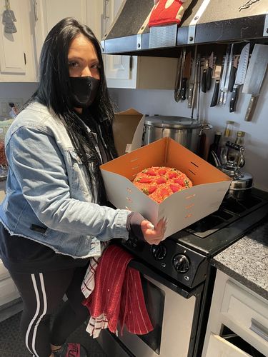 Customer photo review of Godiya