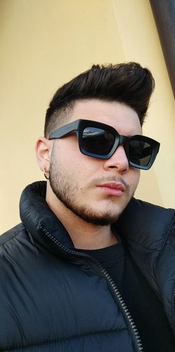 Customer photo review of Blanco - Matte Black