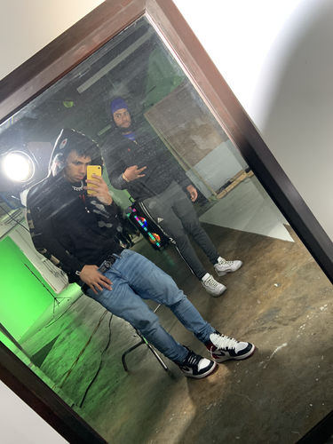 Customer photo review of BAPE HOODIE