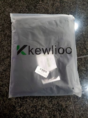 Customer photo review of Men's Heat-Trapping Sweat Vest