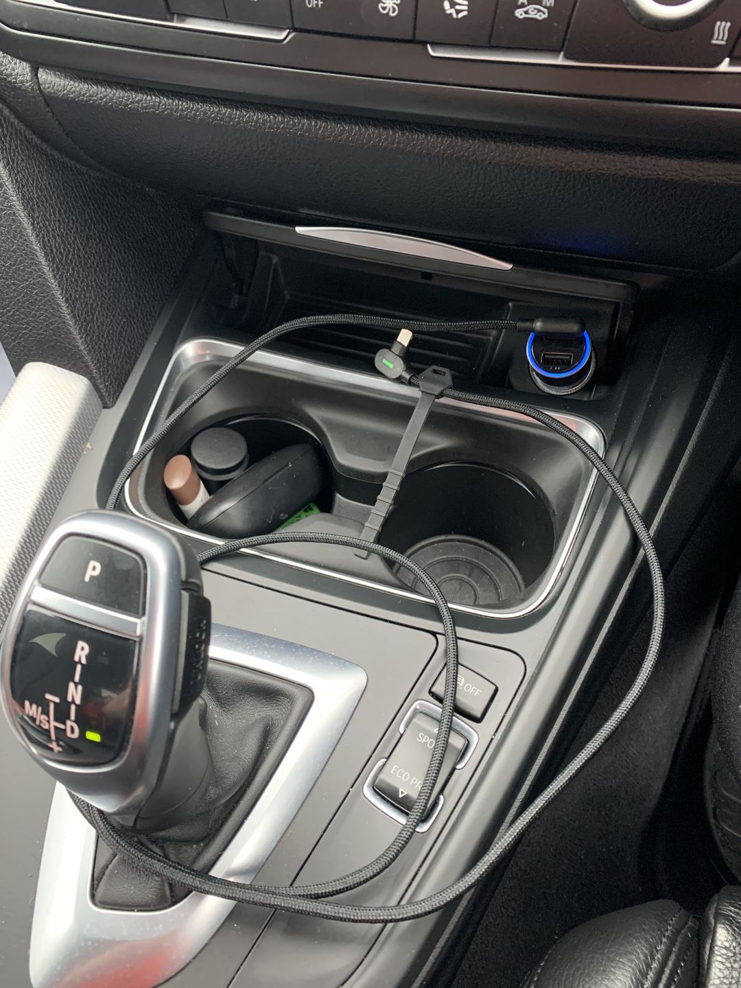 Customer photo review of Titan Smart Cable™ (3-Pack)+2 FREE