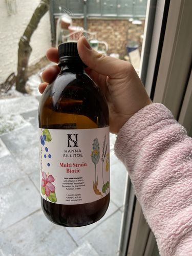 Customer photo review of Multi Strain Biotic