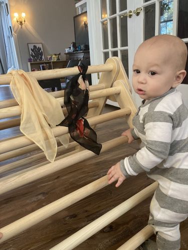 Customer photo review of Little Climber