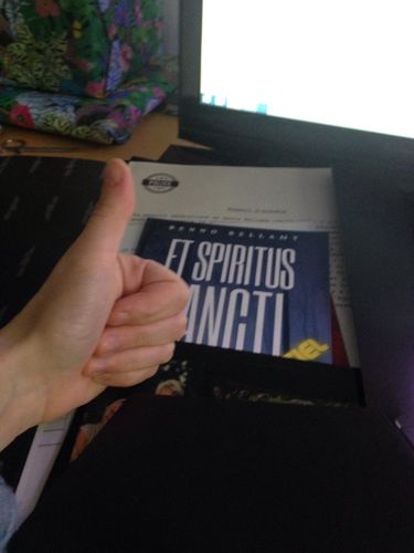 Customer photo review of Dossier Encre Rouge (analogique)