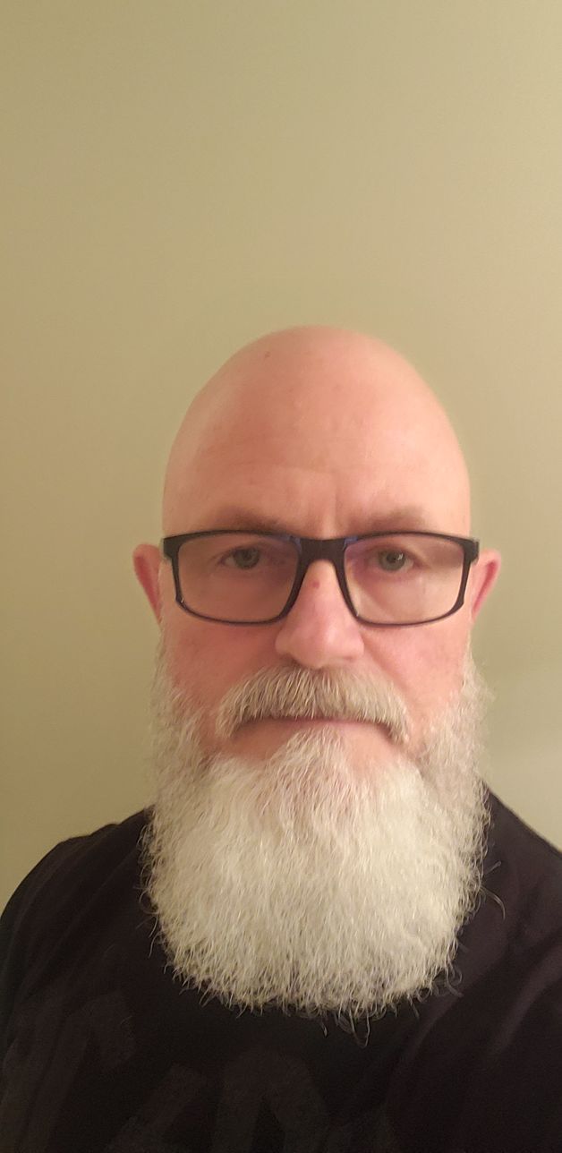 Customer photo review of Beard Butter Oud Tobacco 4oz. "Oriental Knight"