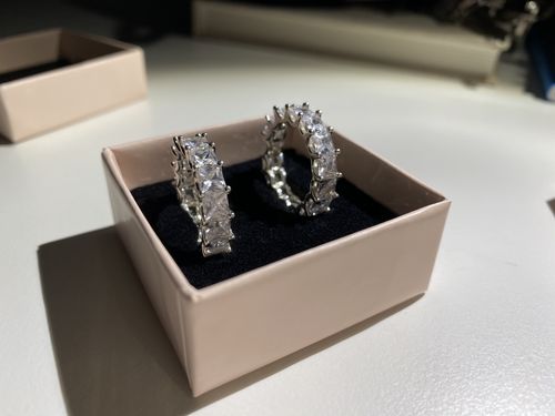 Customer photo review of Milly Ring Silber I 925 Sterling Silber