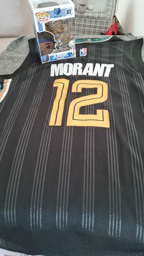 Customer photo review of MORANT Ja "City Edition 2021"