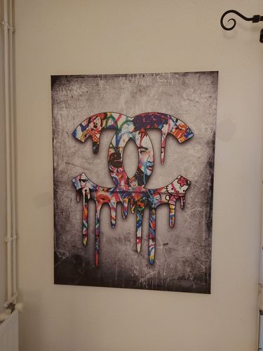 Customer photo review of Tableau Coco Pop White