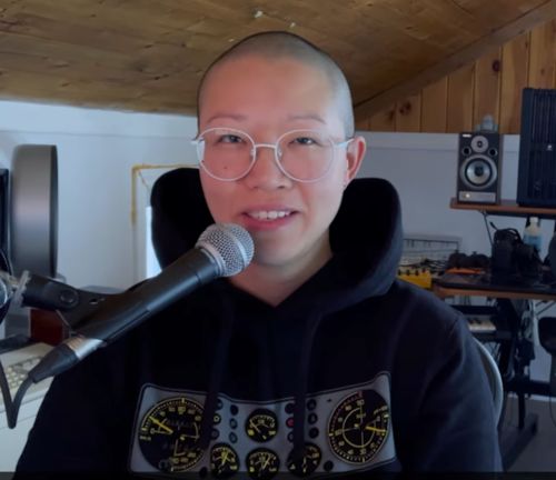 Customer photo review of Integrale | Hoodie