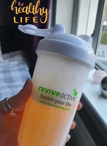 Customer photo review of Revive Active Shaker