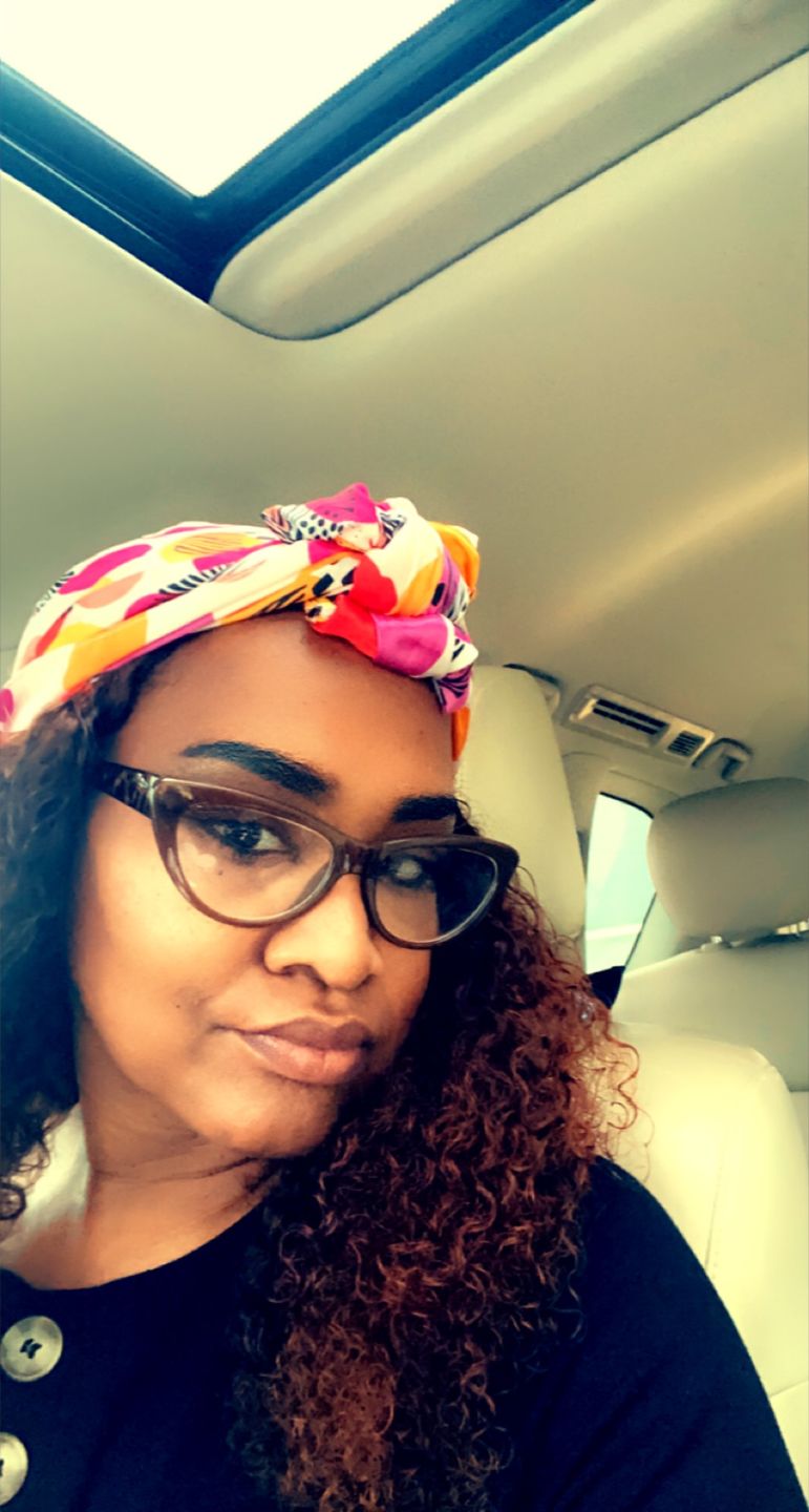 Customer photo review of Lace Closure: Tight Curl