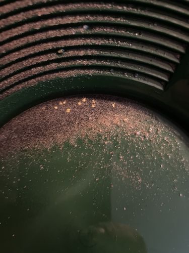 Customer photo review of '150 GRAM GOLD HUNT' - ELITE Gold Paydirt Panning Concentrates