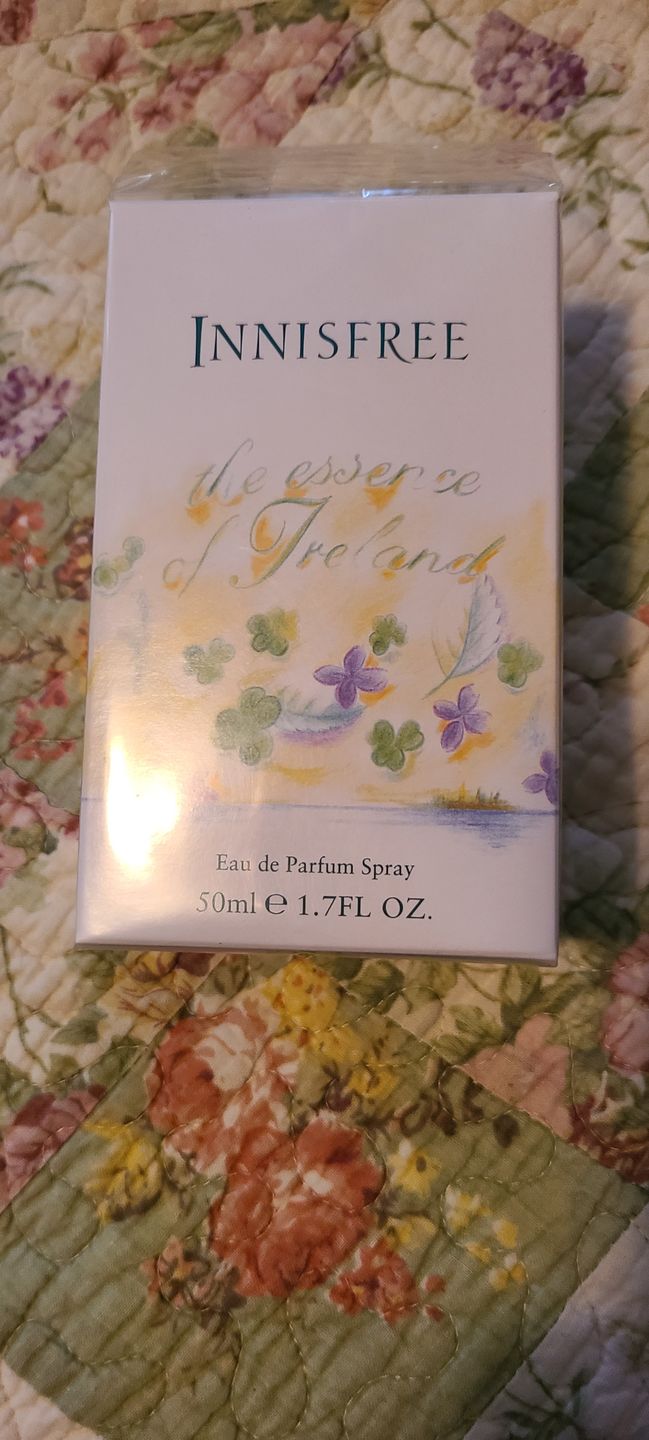 Customer photo review of Innisfree Eau de Parfum 50ml/1 fl. oz.