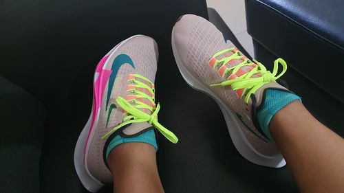 Customer photo review of Nike Women's Air Zoom Pegasus 37 Premium