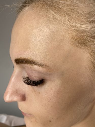 Customer photo review of Online Eyelash Extension Course Incl. RINGLIGHT AND BEAUTY BED - AUS RESIDENTS ONLY