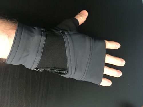 Customer photo review of Sigma Gloves