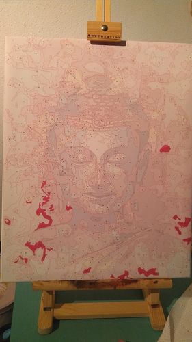 Customer photo review of Arte de Buda