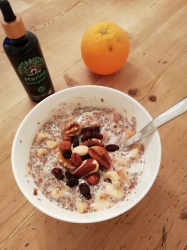 Customer photo review of Omega 3 Algenöl