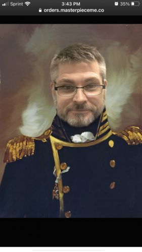 Customer photo review of Digital Download of Your Artwork