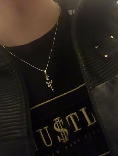 Customer photo review of ROSE - SILVER