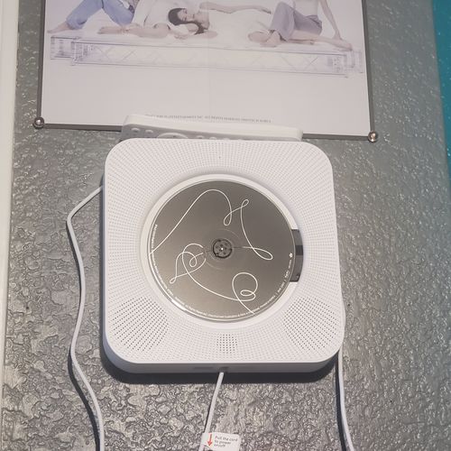 Customer photo review of ASTRONORD™ CD Player