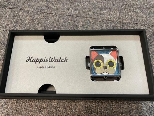 Customer photo review of Bulldog Duke - Limited Edition