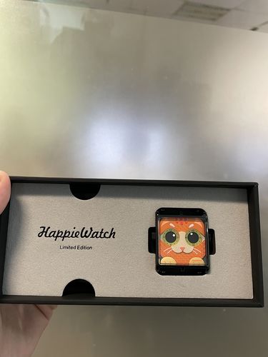 Customer photo review of Ginger Cat- Limited Edition