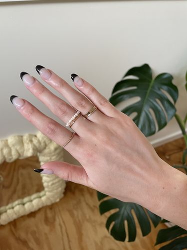 Customer photo review of ONE OF EACH