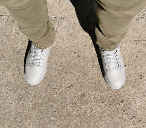 Customer photo review of Theremin Gris