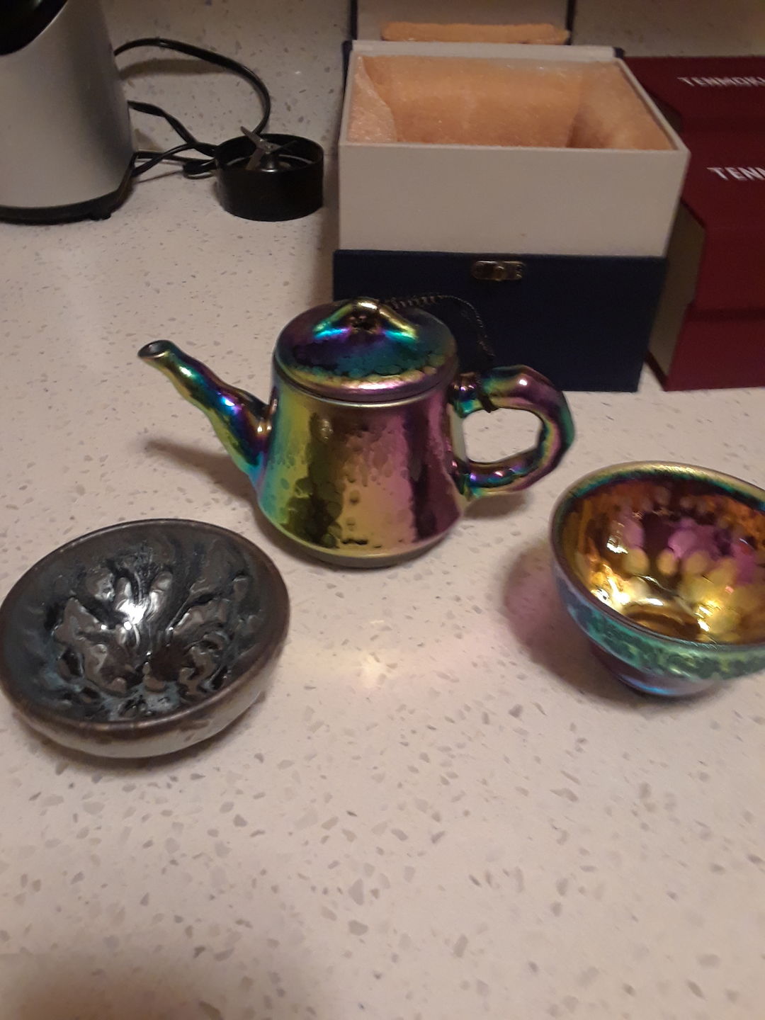 Customer photo review of Fairy Teapot