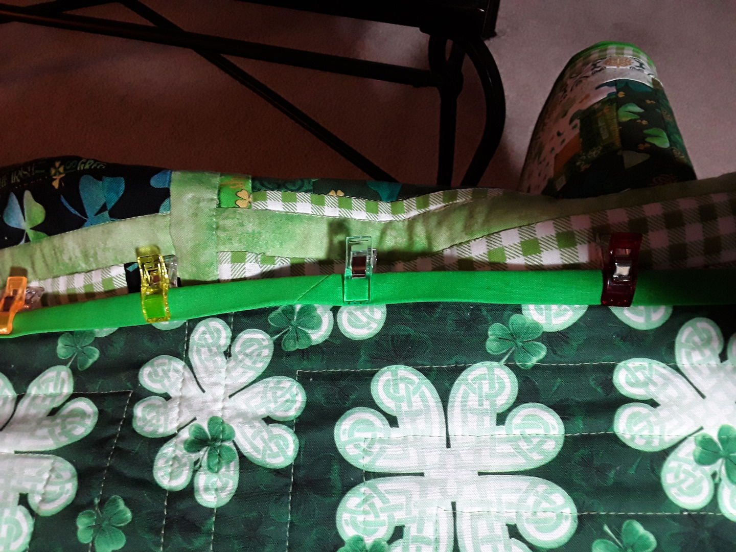 Customer photo review of Sewing Clips (50pcs)