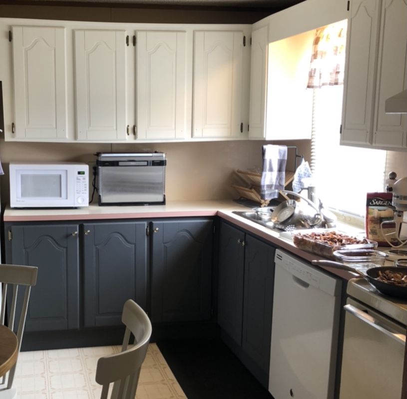 Customer photo review of Barnboard - One Step Paint