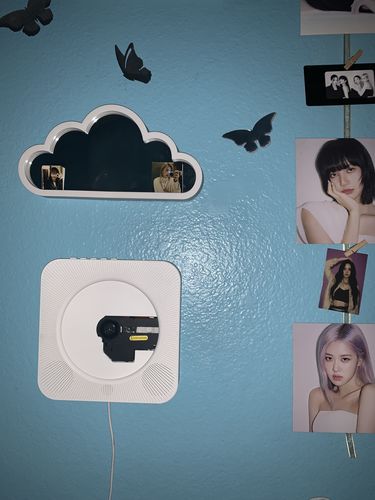 Customer photo review of ASTRONORD™ CD Player