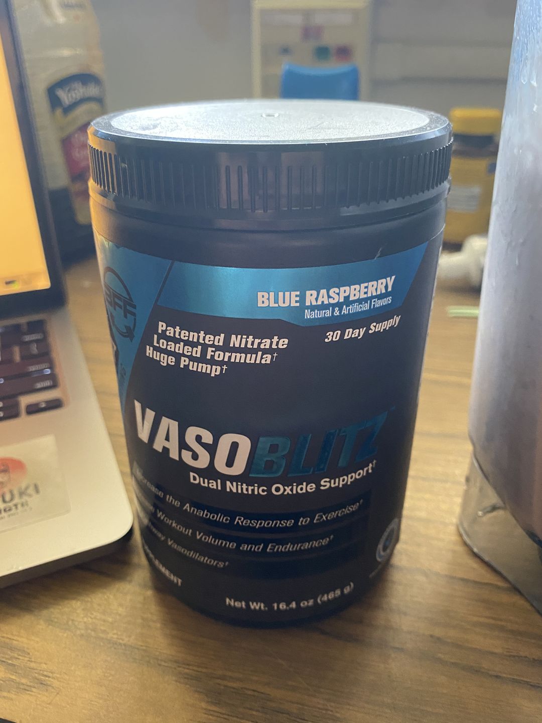 Customer photo review of VASOBLITZ™