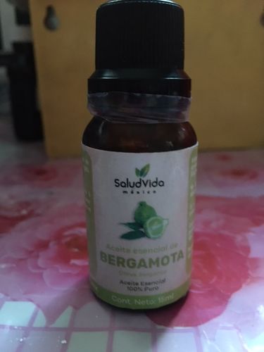 Customer photo review of Aceite esencial de bergamota