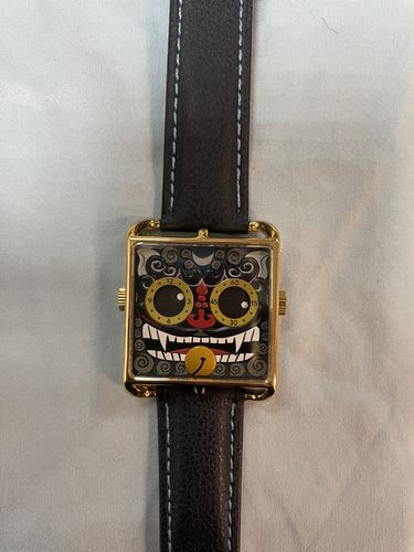 Customer photo review of Foo Dog - Limited Edition