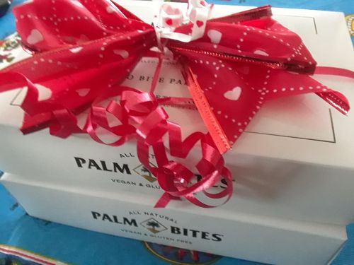 Customer photo review of Valentine's Day Gift Bundle - Mini
