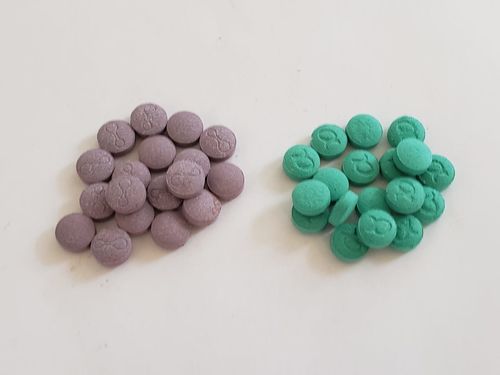 Customer photo review of Oxandrolona ION | Oxandrolona (Anavar) 10mg 100 tabletas