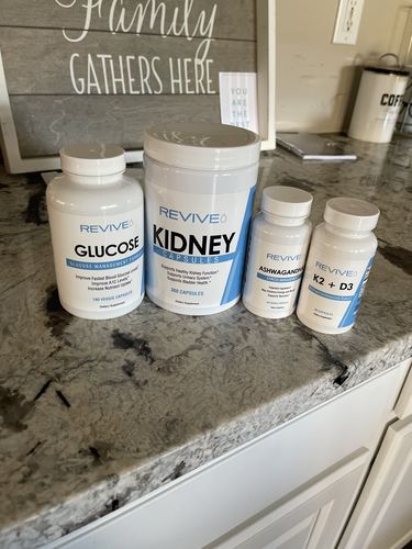 Customer photo review of Organ Essentials Stack