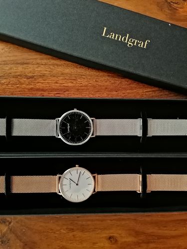 Customer photo review of 24 Monate Landgraf Sorglos Garantie