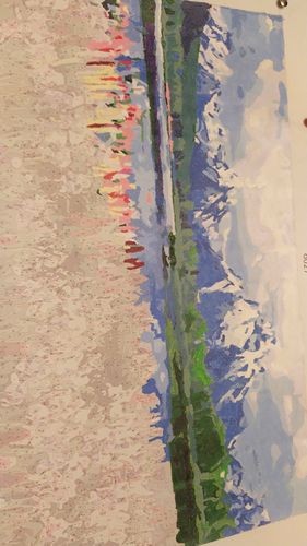 Customer photo review of Flores de montaña