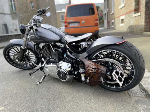 Customer photo review of Feu arrière GORT avec clignotants intégrés