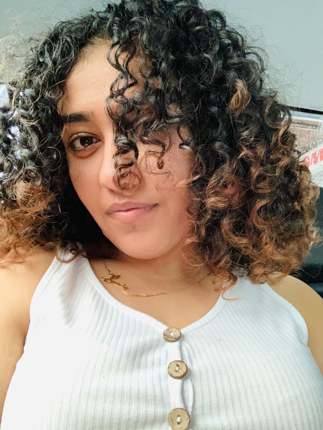 Customer photo review of Mint to Be Peppermint Cowash